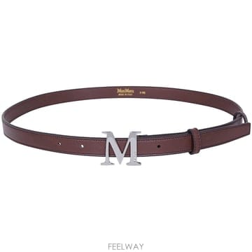 막스마라 M 버클 벨트