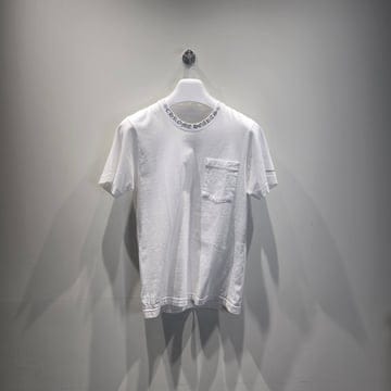 Chrome Hearts ũ������ �� ��ũ��Ʈ �ΰ� Ƽ���� ȭ��Ʈ Sũ������ �� ��ũ��Ʈ �ΰ� Ƽ���� ȭ��Ʈ S