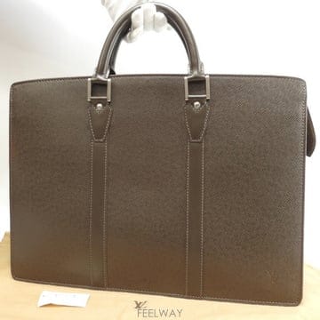 루이비통 M30058 포르토 도큐먼 타이가 서류가방