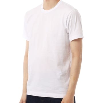 꼼데가르송 반팔 티셔츠 남성 FQ T003 S26 3