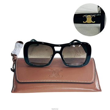 CELINE ���Ϲ߼� 26SS ������ Ʈ������ 18 ���� ���۶� 4S331CPLB.38NO 100%��ǰ���Ϲ߼� 26SS ������ Ʈ������ 18 ���� ���۶� 4S331CP