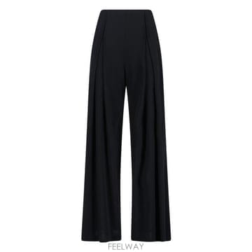 26 FW 막스마라 플리츠 와이드 팬츠 006 2611781018600