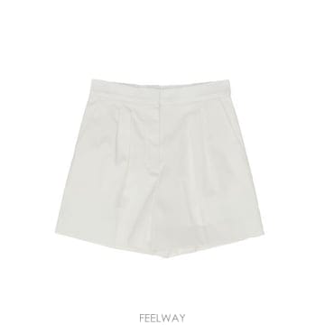 26 FW 막스마라 타바코 플리츠 쇼츠 056 2611141012600