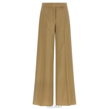 26 FW 막스마라 브론테 크리즈 디테일 팬츠 007 2611131173600