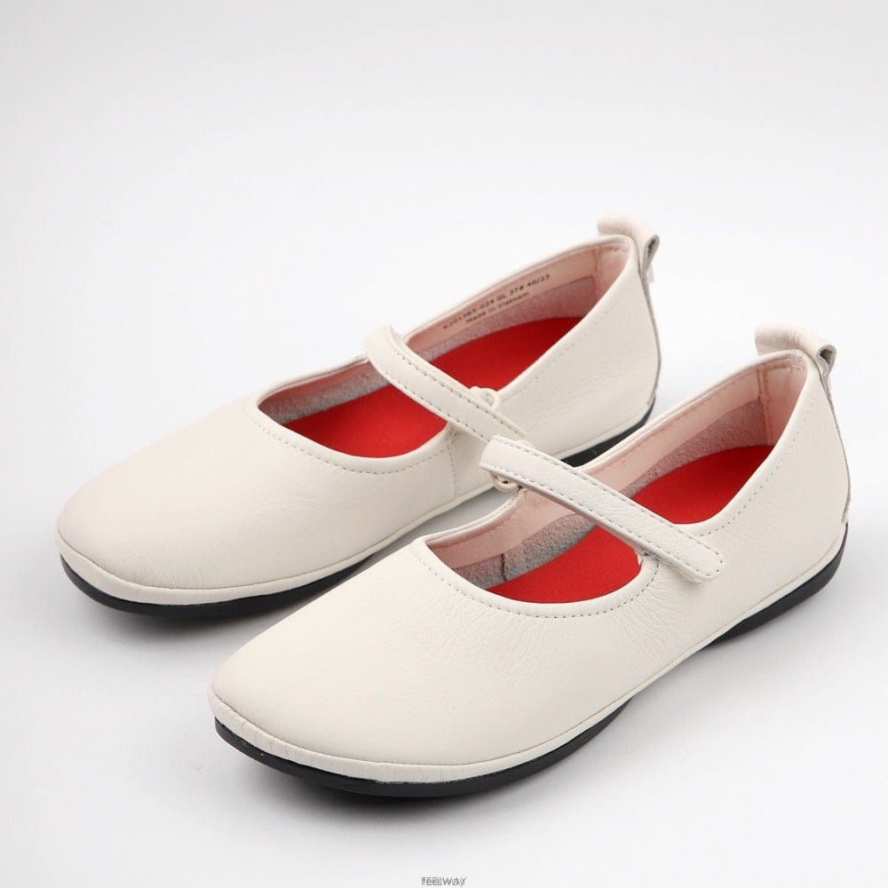 [CAMPER]캠퍼 라이트 플랫 슈즈 K201365-024