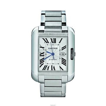 Cartier ��쿡 ��ũ �ӱ۷��� �����ƽ �ð� Y40X7J9G��쿡 ��ũ �ӱ۷��� �����ƽ �ð� Y40X7J9G