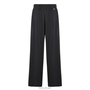 26 FW 에르노 스트레치 밴드 와이드 팬츠 9300 PT00048DR52109