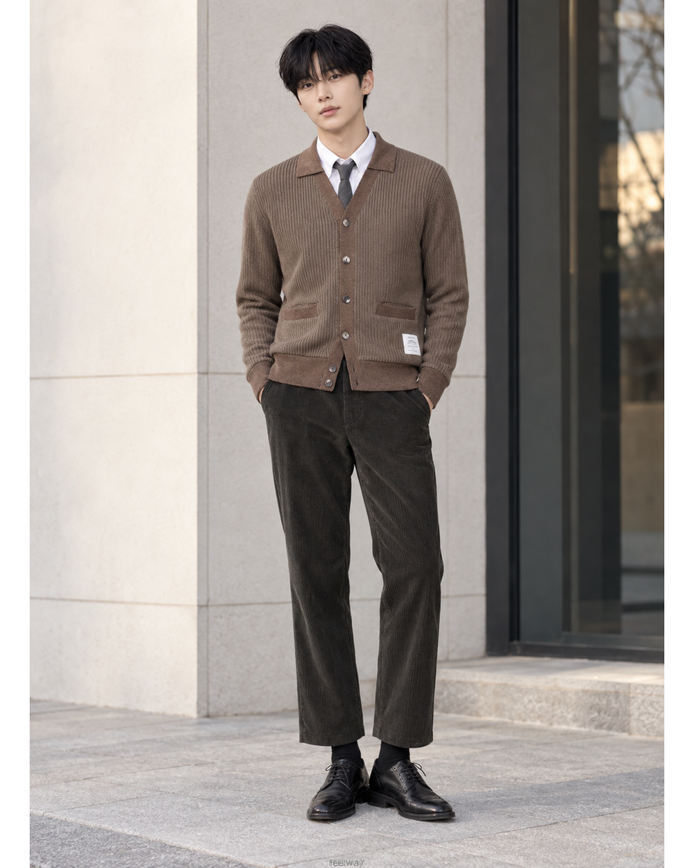 Thom Browne ����� �ڵ���� ���� MTU320U F0220 205����� �ڵ���� ���� MTU320U F0220 205
