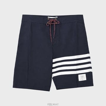 Thom Browne [�����] MTT029A 07538 415 ��ο� ��Ʈ�� ���� ���� ���� ���̺� ���� ���� / TR[�����] MTT029A 07538 415 ��ο� ��Ʈ�� ���� ���� 
