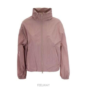 26 FW 에르노 하이넥 드로스트링 더블 집업 재킷 4035 GI000280D12483Z