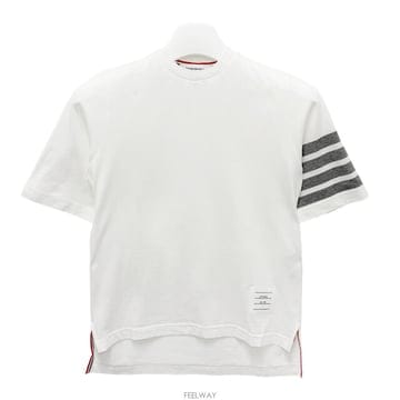 Thom Browne ���� �����丮 26FW ����� �缱 4�� ���� ����Ƽ ȭ��Ʈ FJS102G 07862 100���� �����丮 26FW ����� �缱 4�� ���� ����Ƽ ȭ��