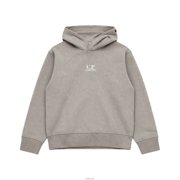 씨피 컴퍼니 키즈 후드집업 도브그레이