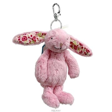 논현 더팩토리 26SS 젤리캣 BLUSHKIN BLOSSOM BUNNY 백참 BP4ROSE