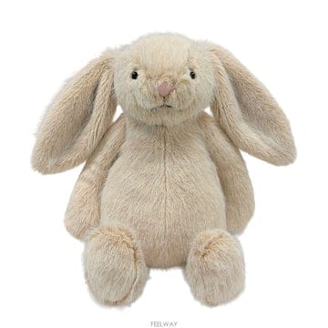 JELLYCAT ���� �����丮 26SS ����Ĺ WHEAT FLUFFLET BUNNY ��Ʈ �÷��÷� ���� BASS6TLB���� �����丮 26SS ����Ĺ WHEAT FLUFFLET BUNNY ��Ʈ ��