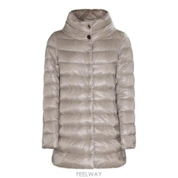 26 FW 에르노 Amelia 아멜리아 퀼팅 패딩 9402 PI0505DIC12017