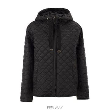 26 FW 막스마라 더 큐브 조르노 퀼팅 패딩 자켓 009 2619481094600