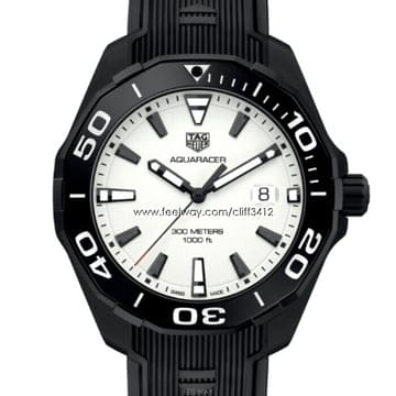 Tag Heuer �±�ȣ�̾� �����Ʒ��̼� ����Ʈ���̹� / 43 mm, ƼŸ�� / WAY108A.FT6141�±�ȣ�̾� �����Ʒ��̼� ����Ʈ���̹� / 43 mm, ƼŸ�� /