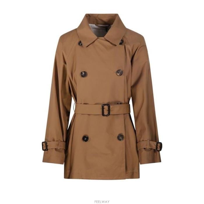 26 FW 막스마라 더 큐브 칼레 더블 브레스트 코트 004 2619021114600