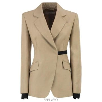 26 FW 막스마라 피온다 테일러드 블레이저 003 2611041533600