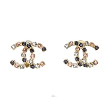 CHANEL [�׶��ĸ�]���� CC ��Ʈ�� �̾ �����ΰ�� 77010[�׶��ĸ�]���� CC ��Ʈ�� �̾ �����ΰ�� 77010