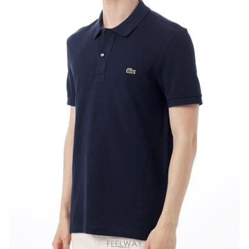 [LACOSTE]라코스테 남성 반팔 티셔츠 PH4012-166