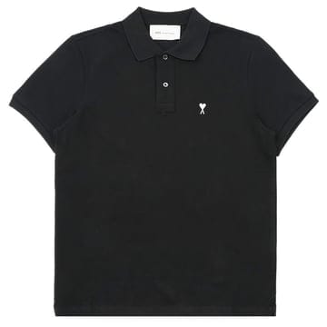 디몬트)아미 스몰 하트 로고 코튼 PK 반팔 HPL411 760 045
