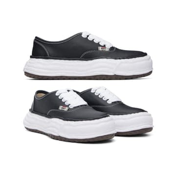 26SS 여성 베이커 OG 스니커즈 블랙 A16FW702 BLACK