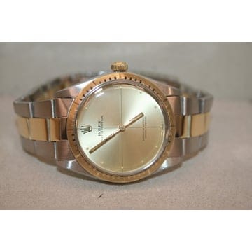 Rolex [Ÿ����]Rolex OYSTER PERPETUAL �ѷ��� ���̽��� ������� �޺� 1038[������Ϲ��][Ÿ����]Rolex OYSTER PERPETUAL �ѷ��� ���̽��� ������