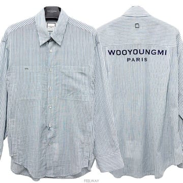 WOOYOUNGMI ���� �����丮 26SS �쿵�� ��Ʈ������ ��ΰ� ���� ���� W261SH07 827L���� �����丮 26SS �쿵�� ��Ʈ������ ��ΰ� ���� ���� 