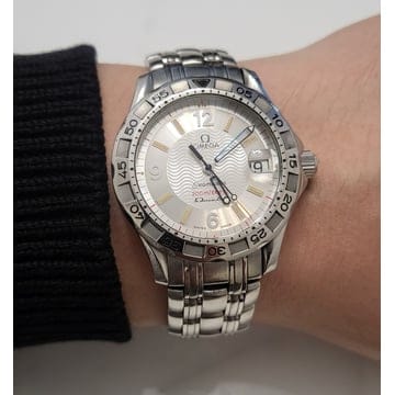 OMEGA ���ް� �������� 200 ���� 36mm ��ƿ �ð� ���� ������ް� �������� 200 ���� 36mm ��ƿ �ð� ���� ����