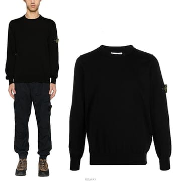 Stone Island 26SS ������Ϸ��� �ΰ� ��ġ ũ��� ���Ʈ L1S155100053S00B226SS ������Ϸ��� �ΰ� ��ġ ũ��� ���Ʈ L1S155100053
