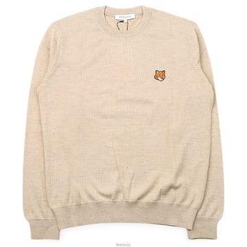 Maison Kitsune ���Ʈ)����Ű���� ���� ��� ���ַ� ��Ʈ PM00801KT1181 0429���Ʈ)����Ű���� ���� ��� ���ַ� ��Ʈ PM00801KT1181 