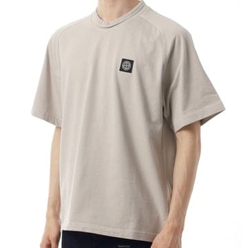 스톤아일랜드 반팔 티셔츠 L1S15 6100029 S0B50 V0061