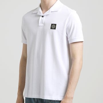 스톤아일랜드 반팔 티셔츠 슬림핏 80152SC17 A0001