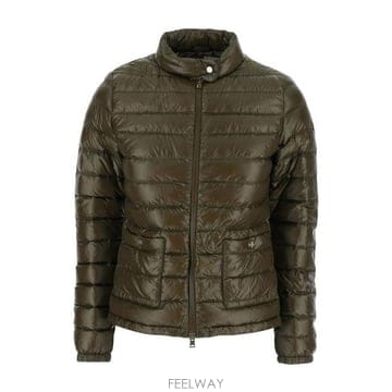 26 FW 에르노 올리브그린 퀼팅 다운 패딩 재킷 7745 PI002039D12017Z