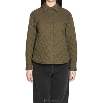26 FW 에르노 퀼팅 버튼업 패디드 재킷 7720 GI000351D12456Z