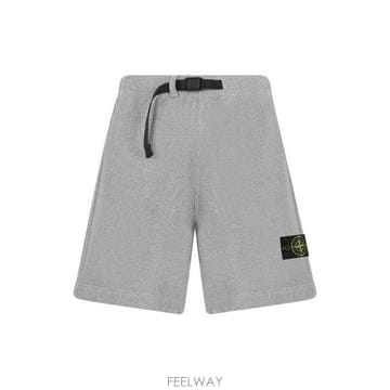 26 FW 스톤 아일랜드 코튼 퓨어 쇼츠 V0M64 L1S156200013S0329