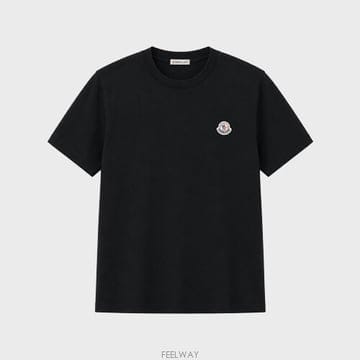 Moncler [��Ŭ����] �ΰ� ��ġ ��ư ���� Ƽ���� ���� ���� Ƽ���� 8C00032 829H8 999 / TLS[��Ŭ����] �ΰ� ��ġ ��ư ���� Ƽ���� ���� ���� Ƽ����