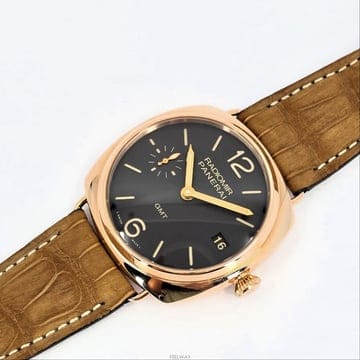 Panerai [��ġ��] �ĳ׶��� PAM00421 �����̸� 3������ GMT ��ũ��� ������ 47mm[��ġ��] �ĳ׶��� PAM00421 �����̸� 3������ GMT ��ũ