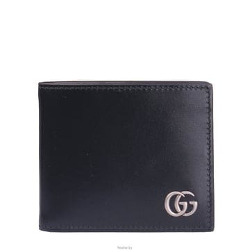 [GUCCI] GG 마몬트 남성 반지갑 428726 0YK0N 1000