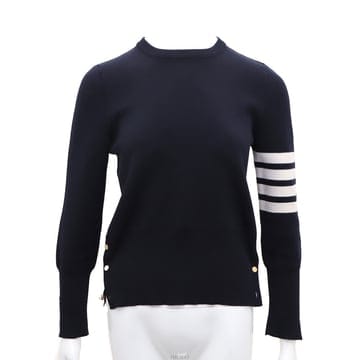 Thom Browne ����� FKA239A ���̺� �ж�뽺Ƽġ �缱 ���� ���� ��Ʈkk93106528����� FKA239A ���̺� �ж�뽺Ƽġ �缱 ���� ���� ��
