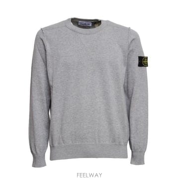 26 FW 스톤 아일랜드 콤파스 패치 크루넥 스웨터 V0M61 L1S155100053S00B2