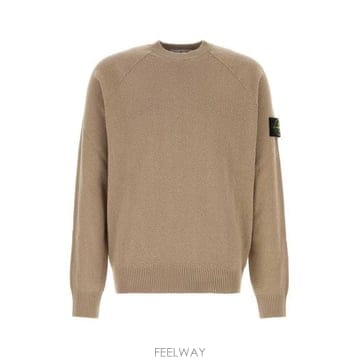 26 FW 스톤 아일랜드 크루넥라인 니트 롱슬리브 스웨터 V009A L1S155100020S01B9