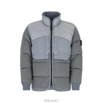 26 FW 스톤 아일랜드 로고 패치 패딩 자켓 V0046 751542840