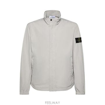 26 FW 스톤 아일랜드 로고 패치 하이넥 자켓 V0061 L1S154100033S0026