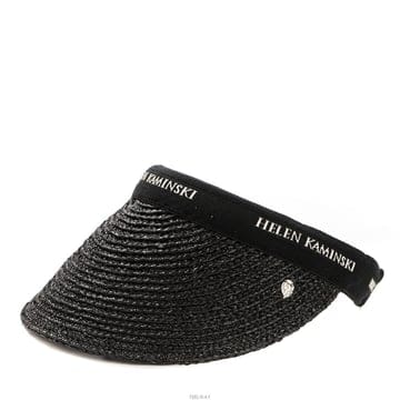 Helen Kaminski (52491 BIANCA 10 CHARCOAL BLK) ���� ���ī ��ĸ ���� 26SS(52491 BIANCA 10 CHARCOAL BLK) ���� ���ī ��ĸ ���� 2