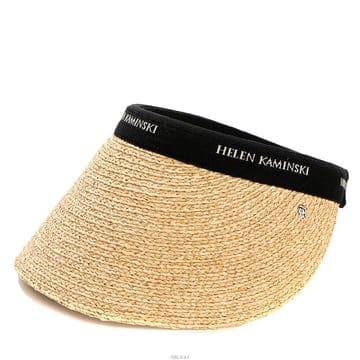 Helen Kaminski (52493 BIANCA 12 NATURAL BLK) ���� ���ī ��ĸ ���� 26SS(52493 BIANCA 12 NATURAL BLK) ���� ���ī ��ĸ ���� 26