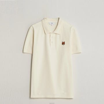 메종 키츠네 폭스 헤드 피케 티셔츠 PM00209KP0002 0063
