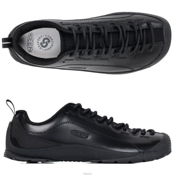 Ű 킨 재스퍼 스니커즈 BLACK