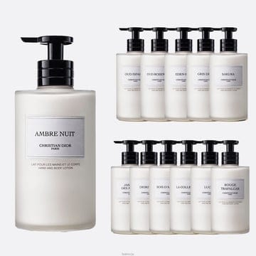 디올 향수 라 콜렉시옹 프리베 핸드 앤 바디 로션 리필 300ml